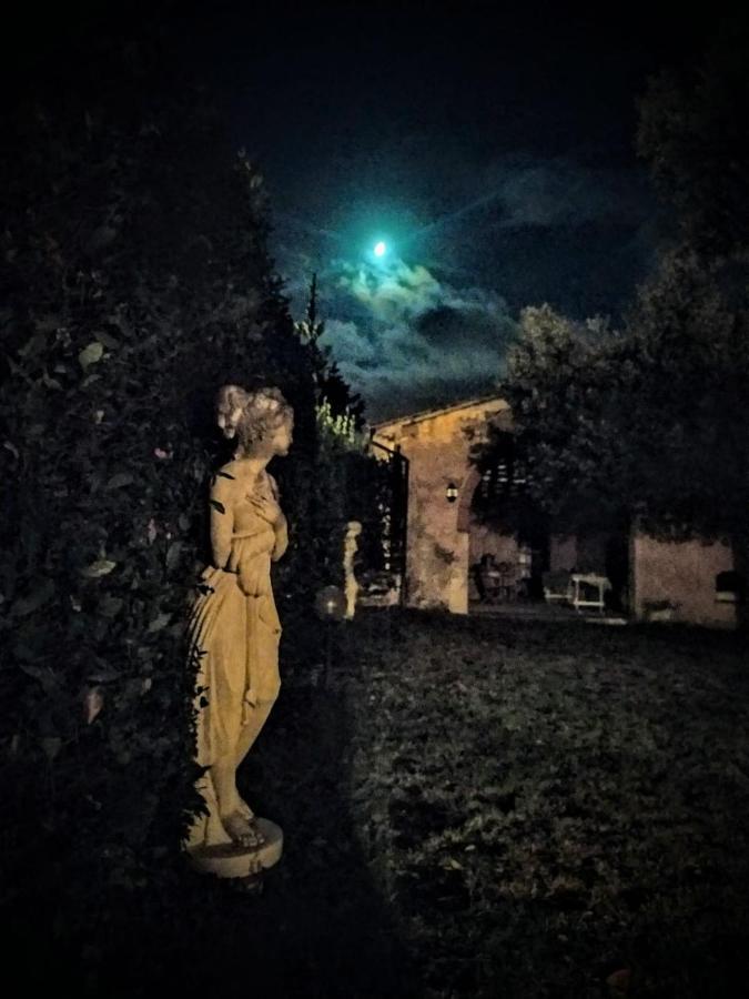 Mancino Bed & Breakfast Poggibonsi Exterior foto