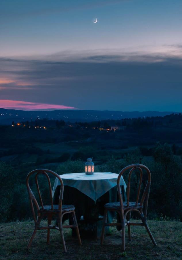 Mancino Bed & Breakfast Poggibonsi Exterior foto