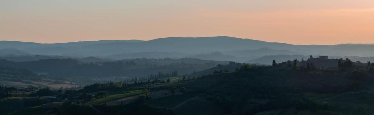 Mancino Bed & Breakfast Poggibonsi Exterior foto