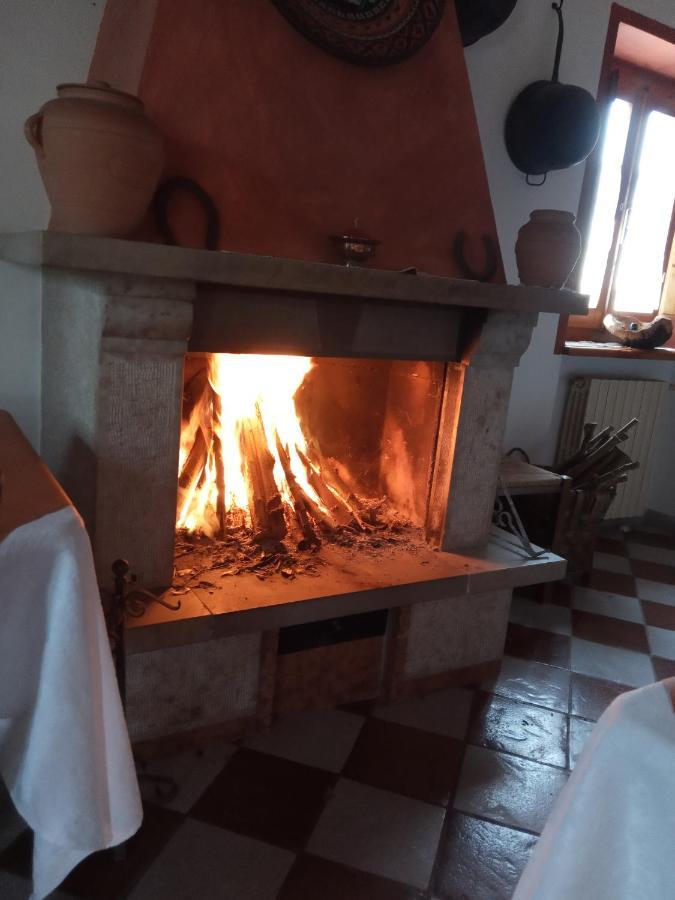 Mancino Bed & Breakfast Poggibonsi Exterior foto