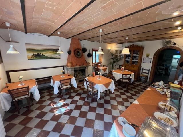 Mancino Bed & Breakfast Poggibonsi Exterior foto