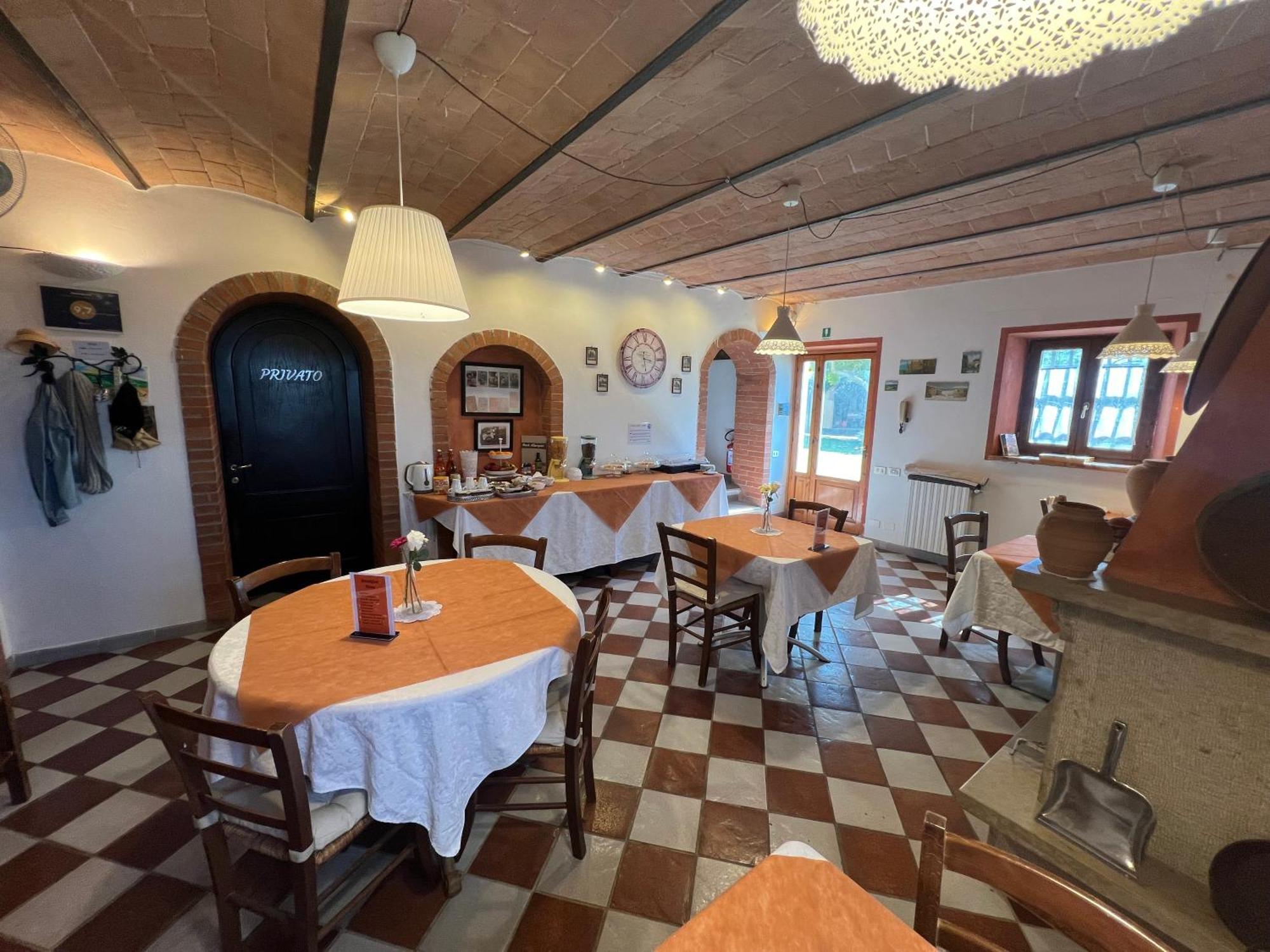 Mancino Bed & Breakfast Poggibonsi Exterior foto