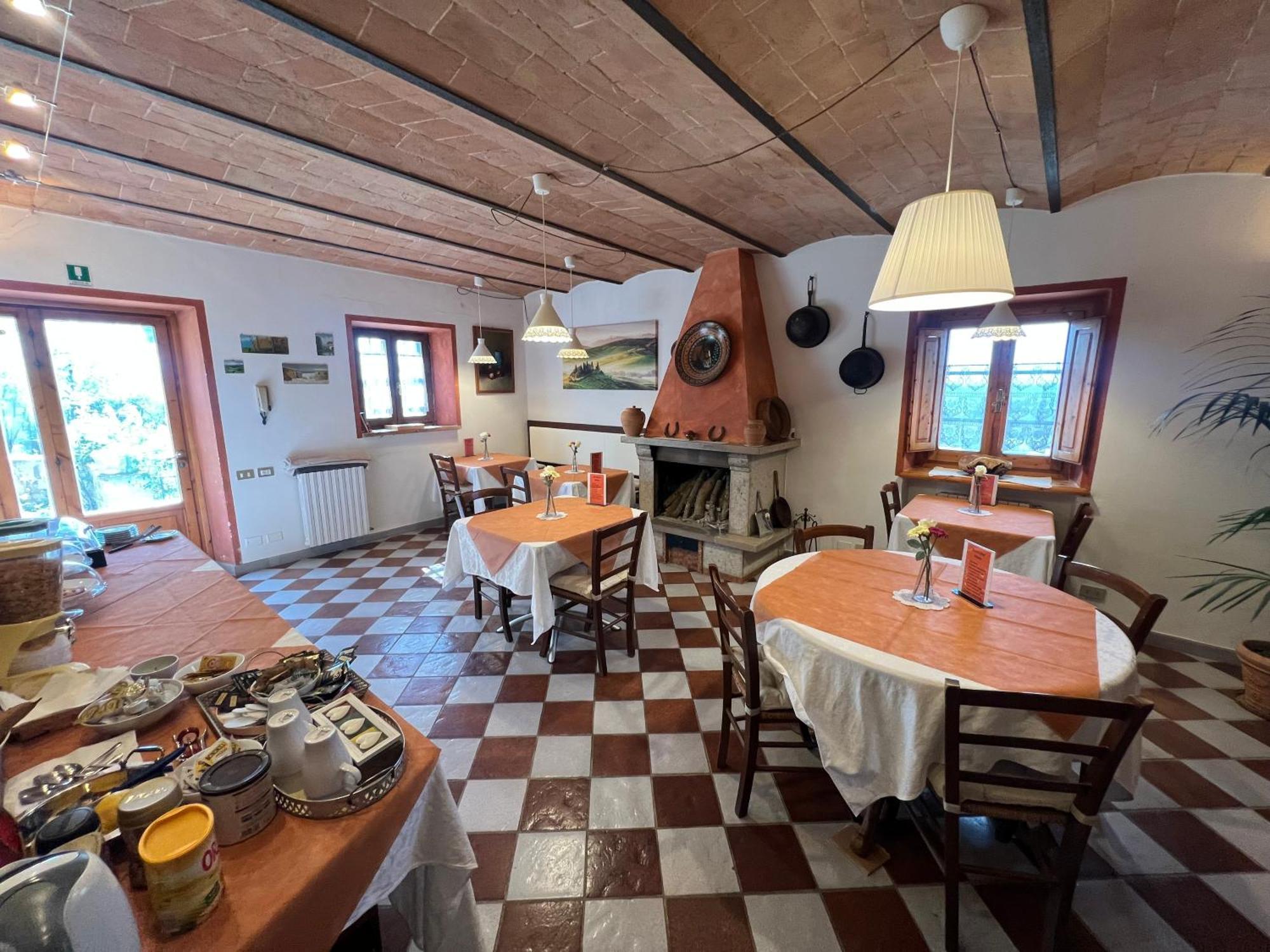 Mancino Bed & Breakfast Poggibonsi Exterior foto