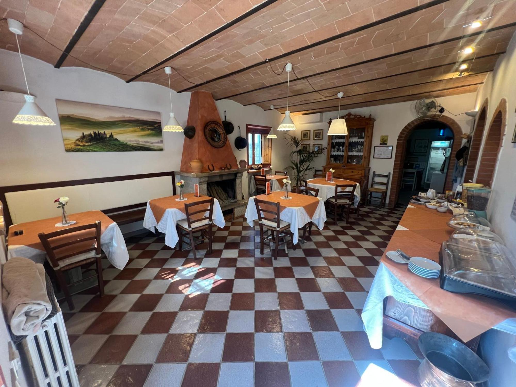 Mancino Bed & Breakfast Poggibonsi Exterior foto