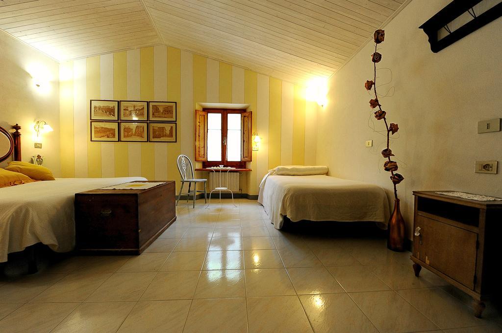 Mancino Bed & Breakfast Poggibonsi Cameră foto