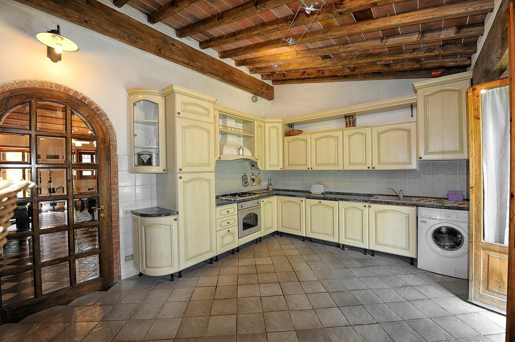 Mancino Bed & Breakfast Poggibonsi Exterior foto