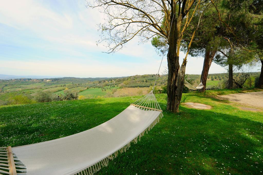 Mancino Bed & Breakfast Poggibonsi Exterior foto