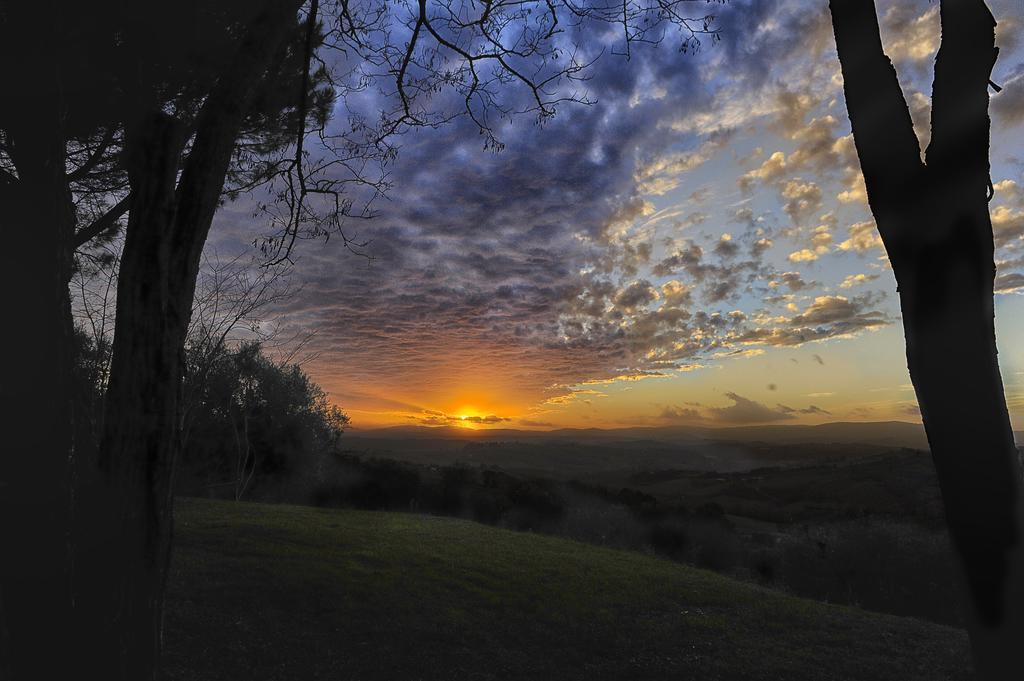 Mancino Bed & Breakfast Poggibonsi Exterior foto
