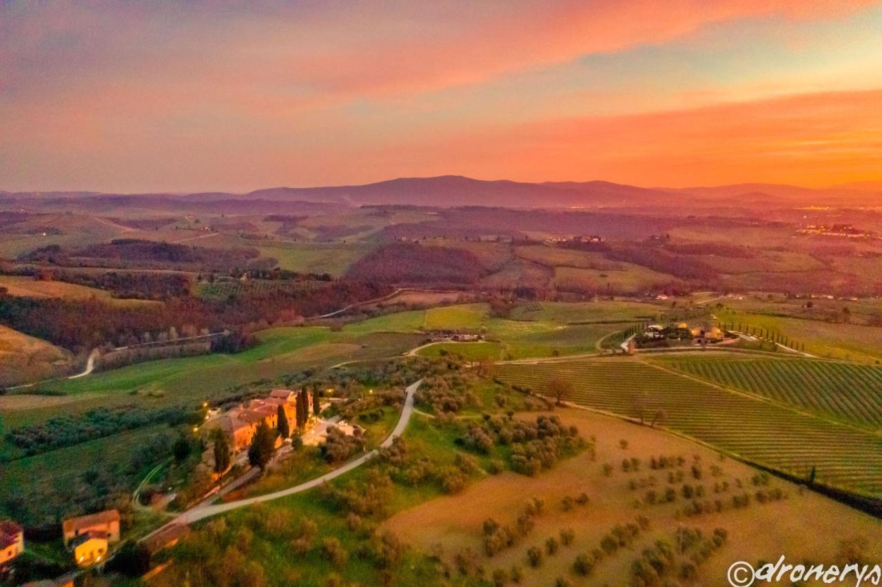 Mancino Bed & Breakfast Poggibonsi Exterior foto